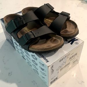 Birkenstock Arizona Sandal Black 36
